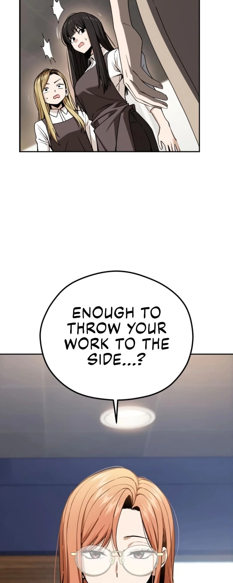 Maybe Meant to Be Chapter 89, page 37 of 82