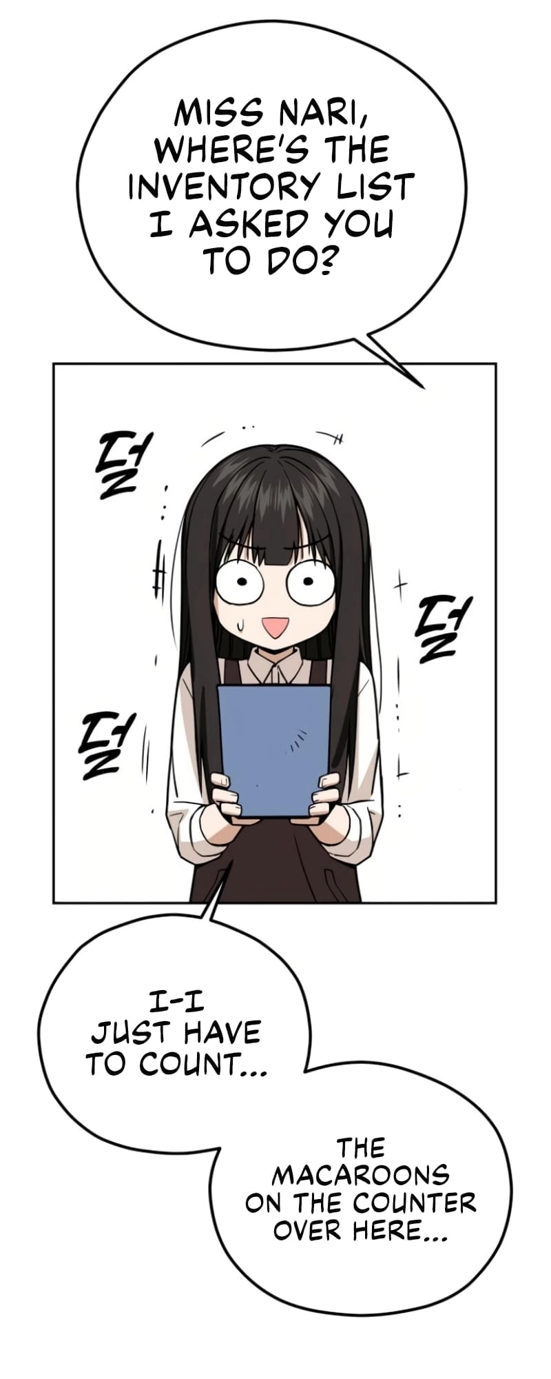 Maybe Meant to Be Chapter 89, page 39 of 82