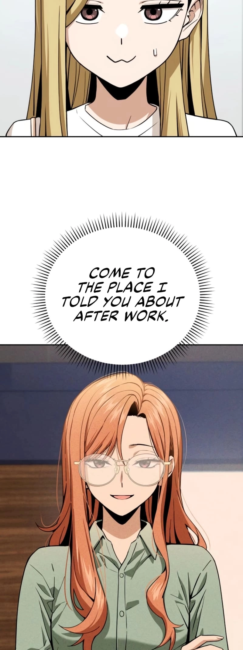 Maybe Meant to Be Chapter 89, page 43 of 82