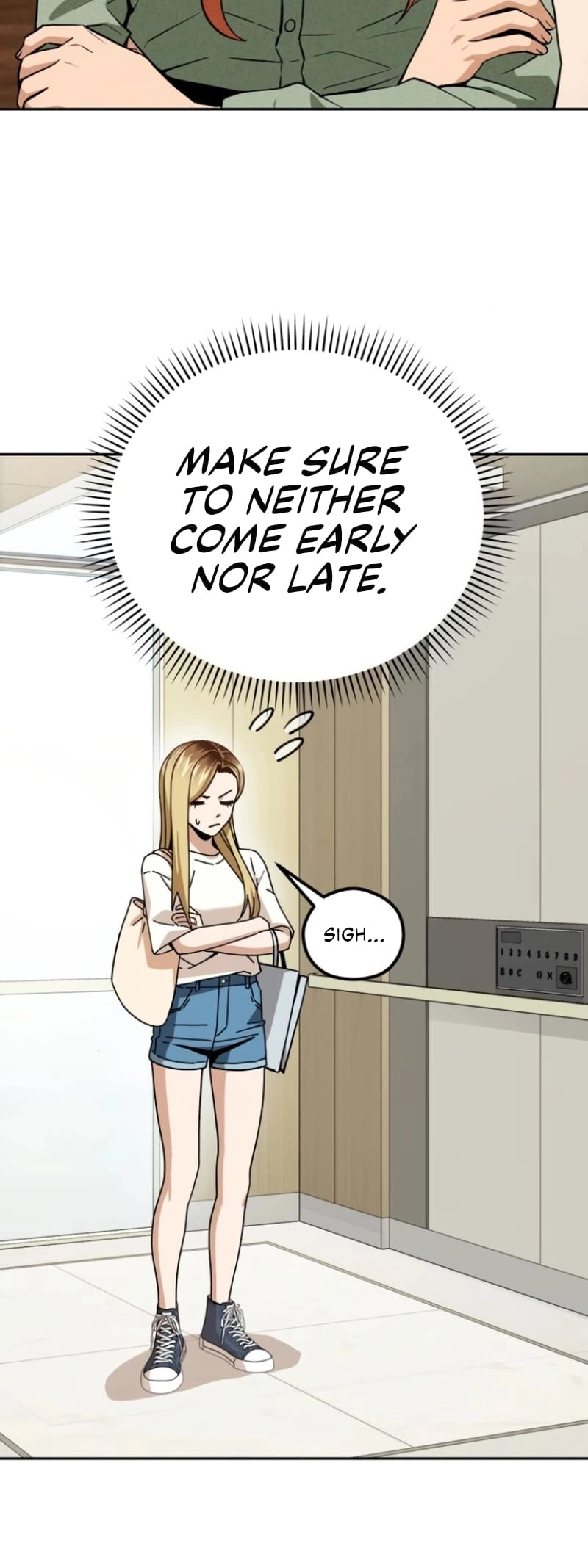 Maybe Meant to Be Chapter 89, page 44 of 82