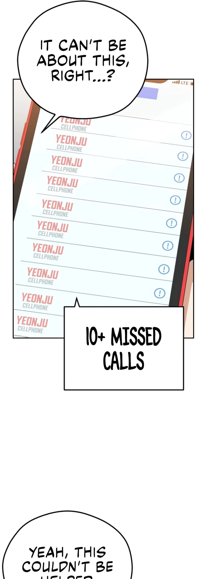 Maybe Meant to Be Chapter 89, page 46 of 82