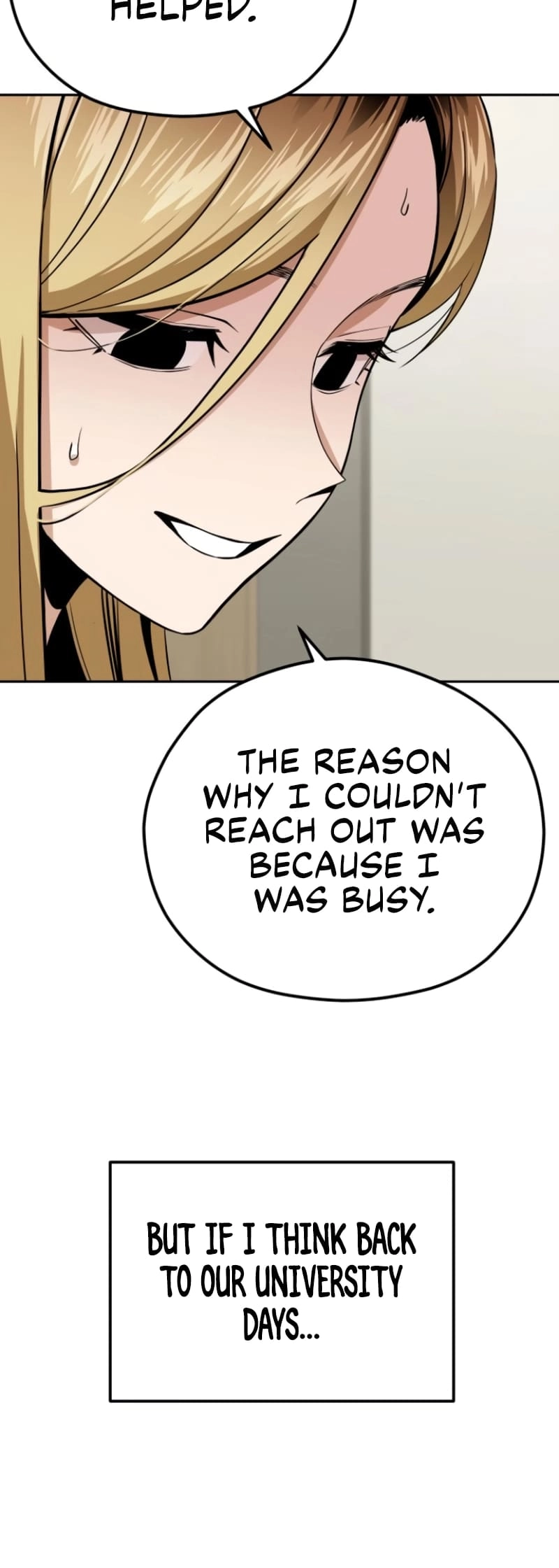 Maybe Meant to Be Chapter 89, page 47 of 82