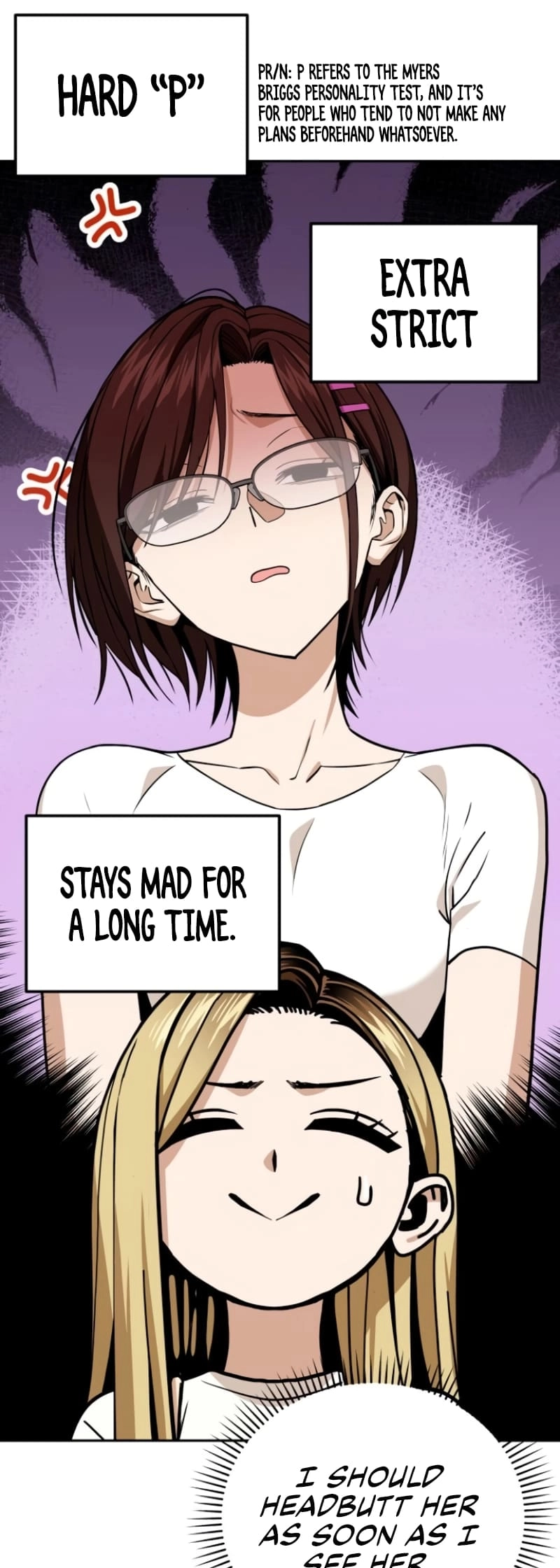 Maybe Meant to Be Chapter 89, page 48 of 82