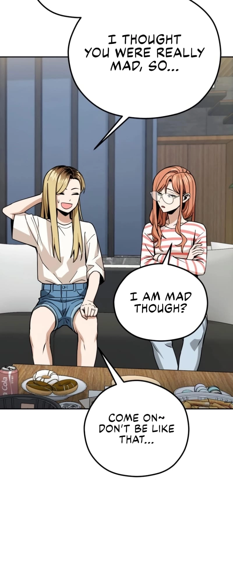 Maybe Meant to Be Chapter 89, page 58 of 82