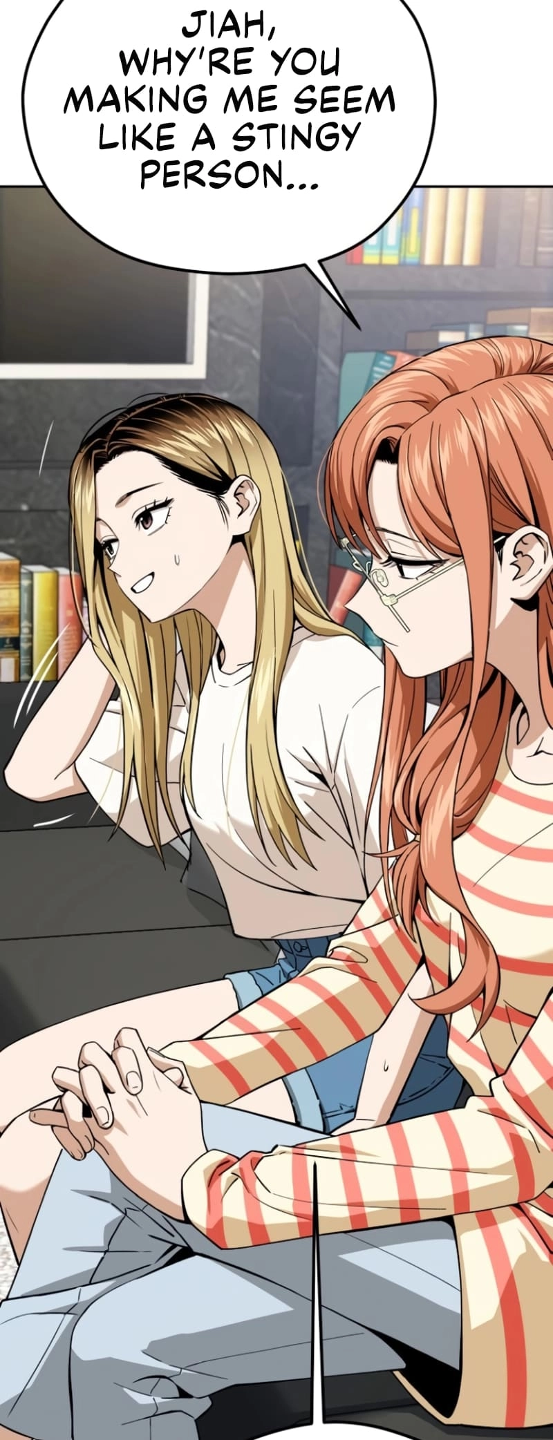 Maybe Meant to Be Chapter 89, page 60 of 82