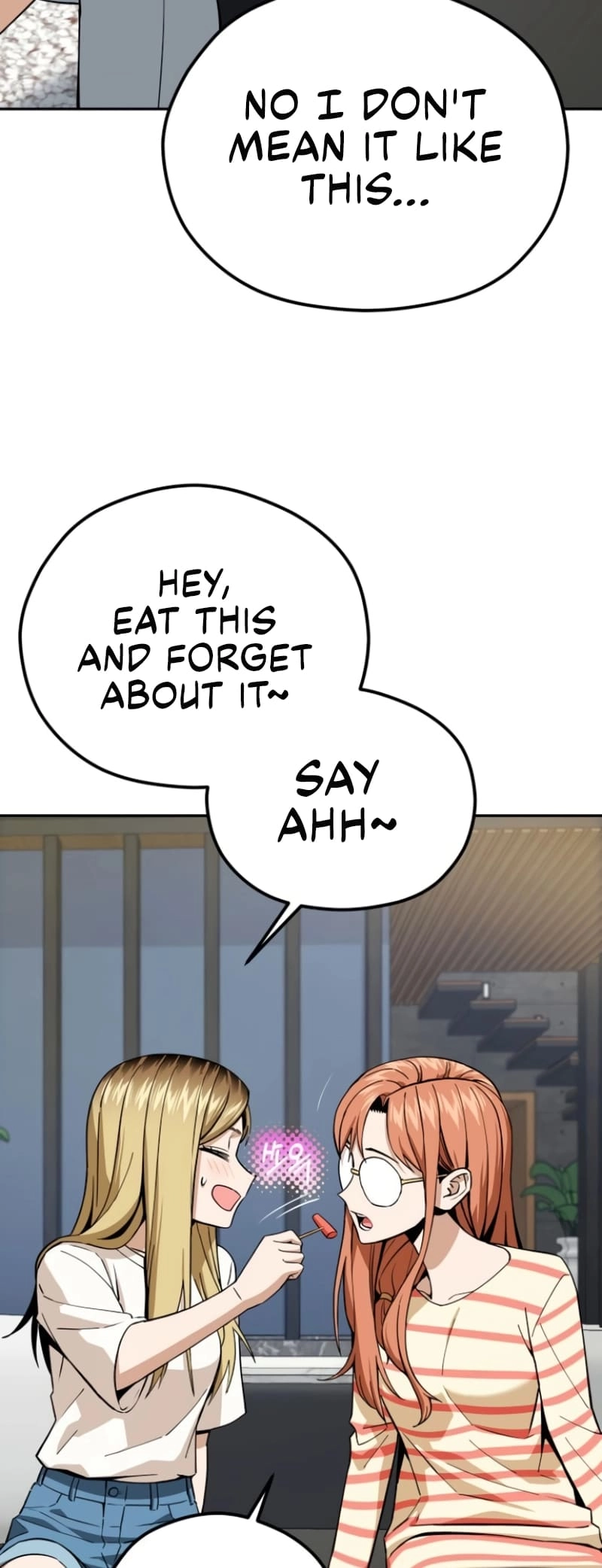 Maybe Meant to Be Chapter 89, page 61 of 82