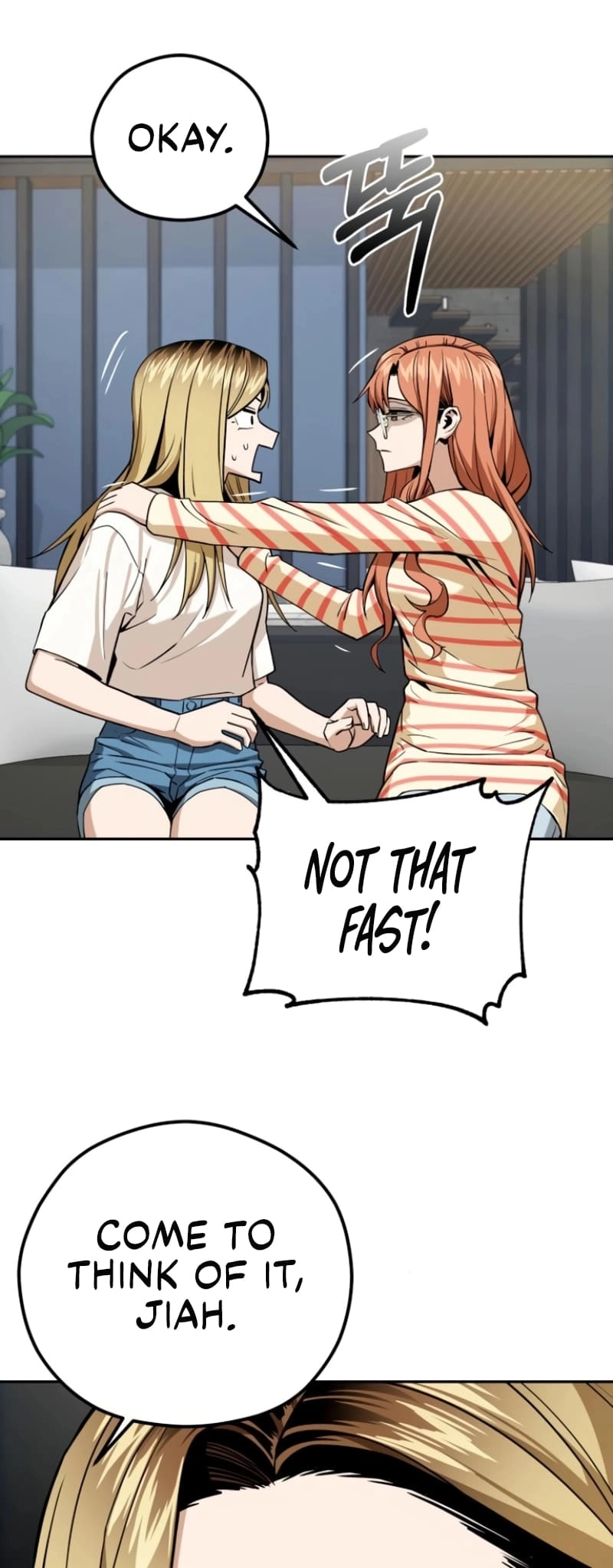 Maybe Meant to Be Chapter 89, page 67 of 82