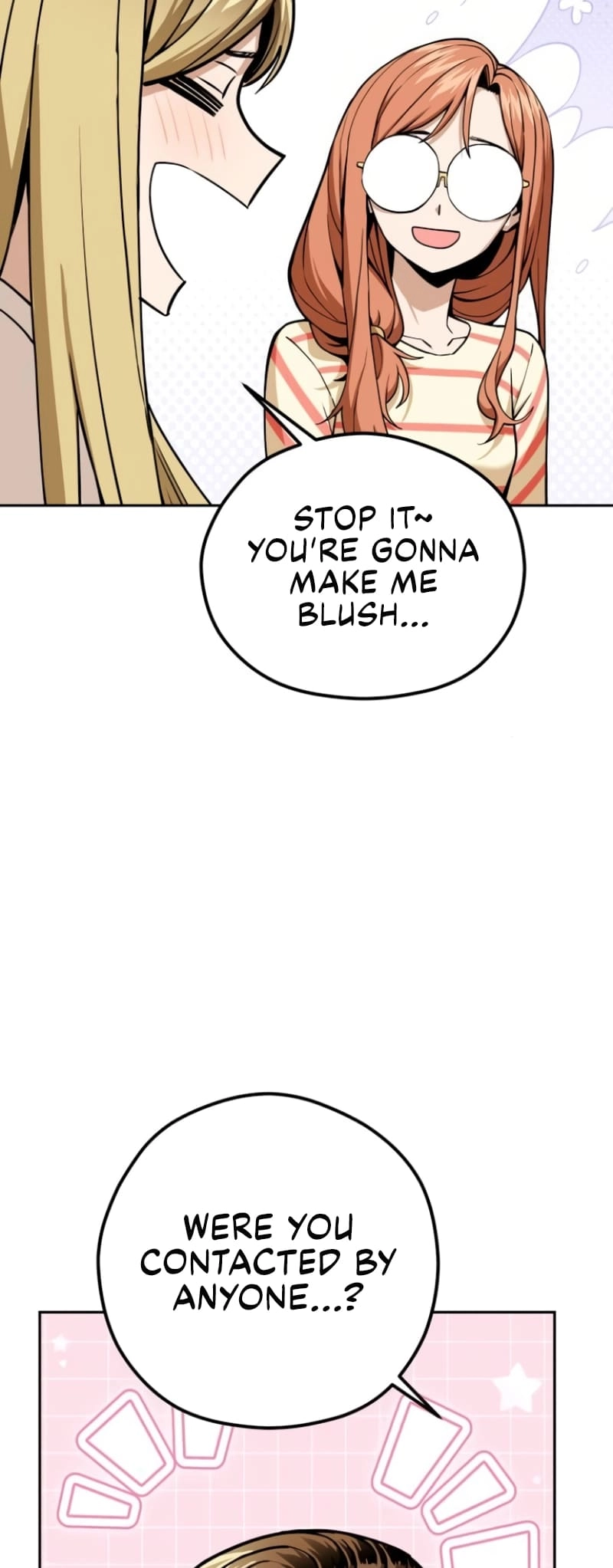 Maybe Meant to Be Chapter 89, page 69 of 82