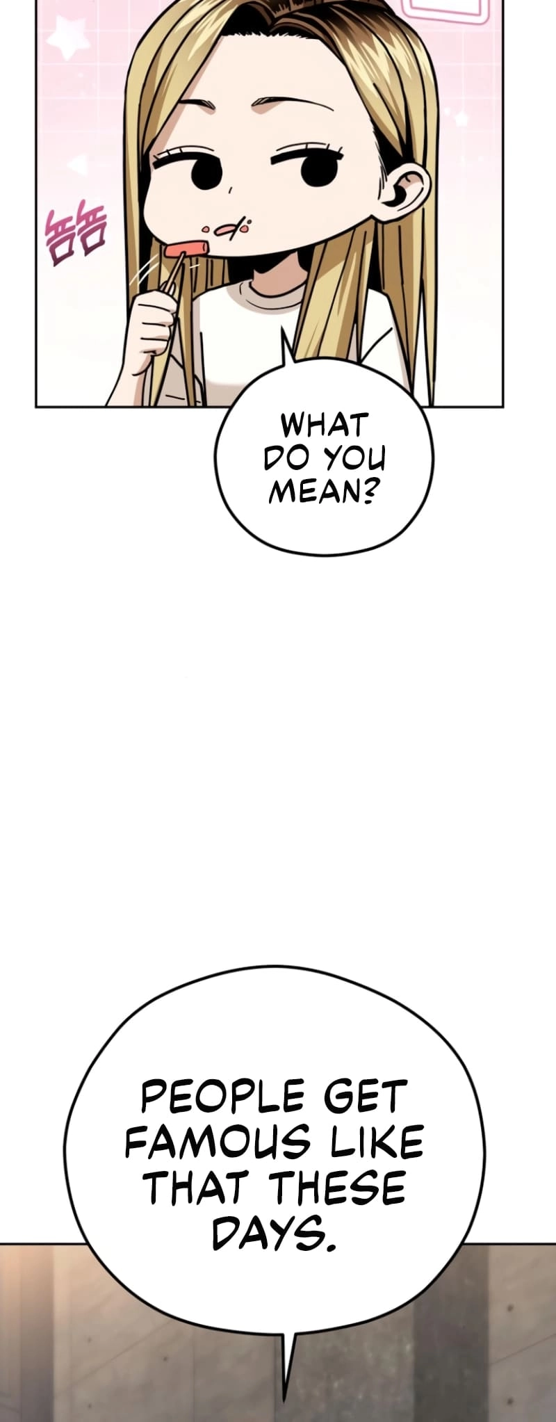 Maybe Meant to Be Chapter 89, page 70 of 82