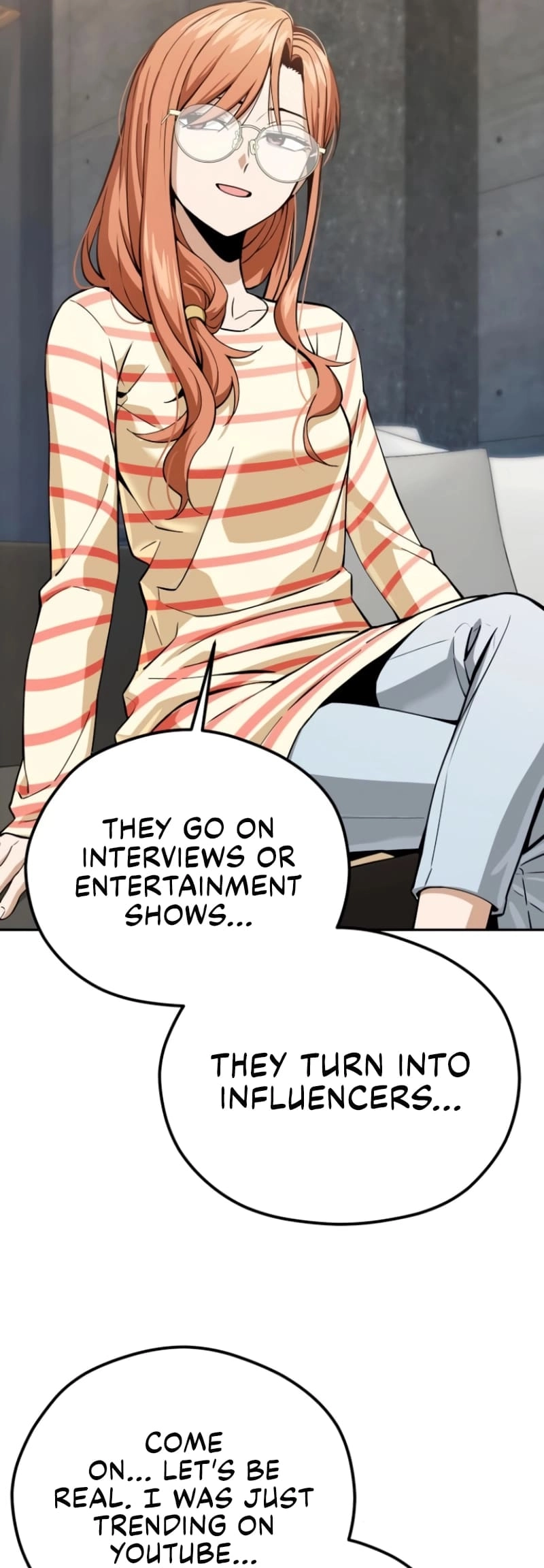 Maybe Meant to Be Chapter 89, page 71 of 82