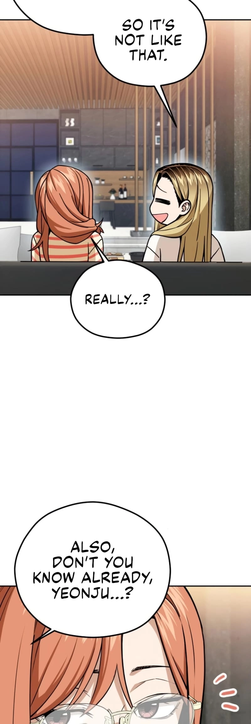 Maybe Meant to Be Chapter 89, page 72 of 82