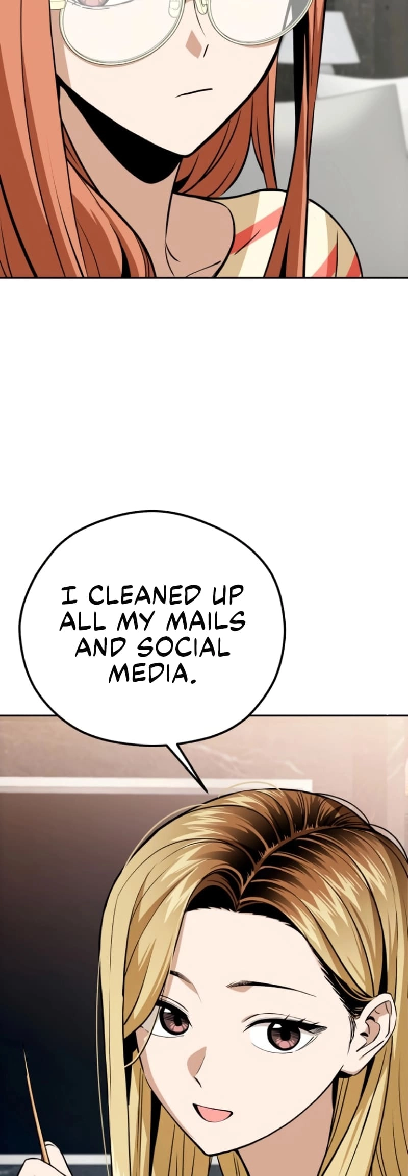 Maybe Meant to Be Chapter 89, page 73 of 82