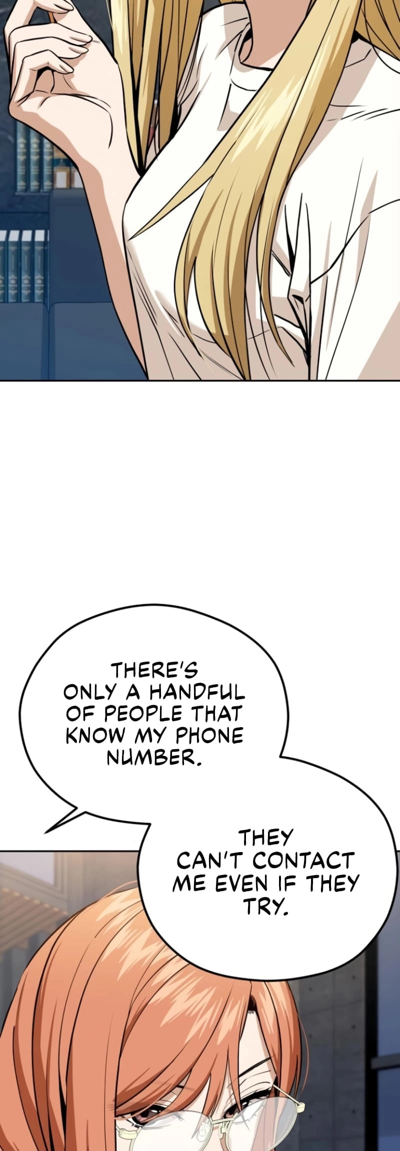 Maybe Meant to Be Chapter 89, page 74 of 82