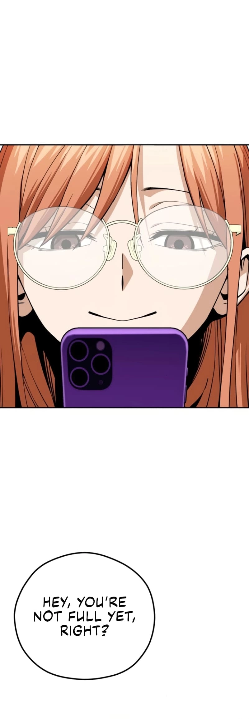 Maybe Meant to Be Chapter 89, page 76 of 82