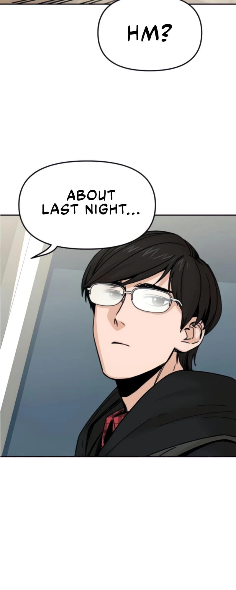 Maybe Meant to Be Chapter 9, page 33 of 84