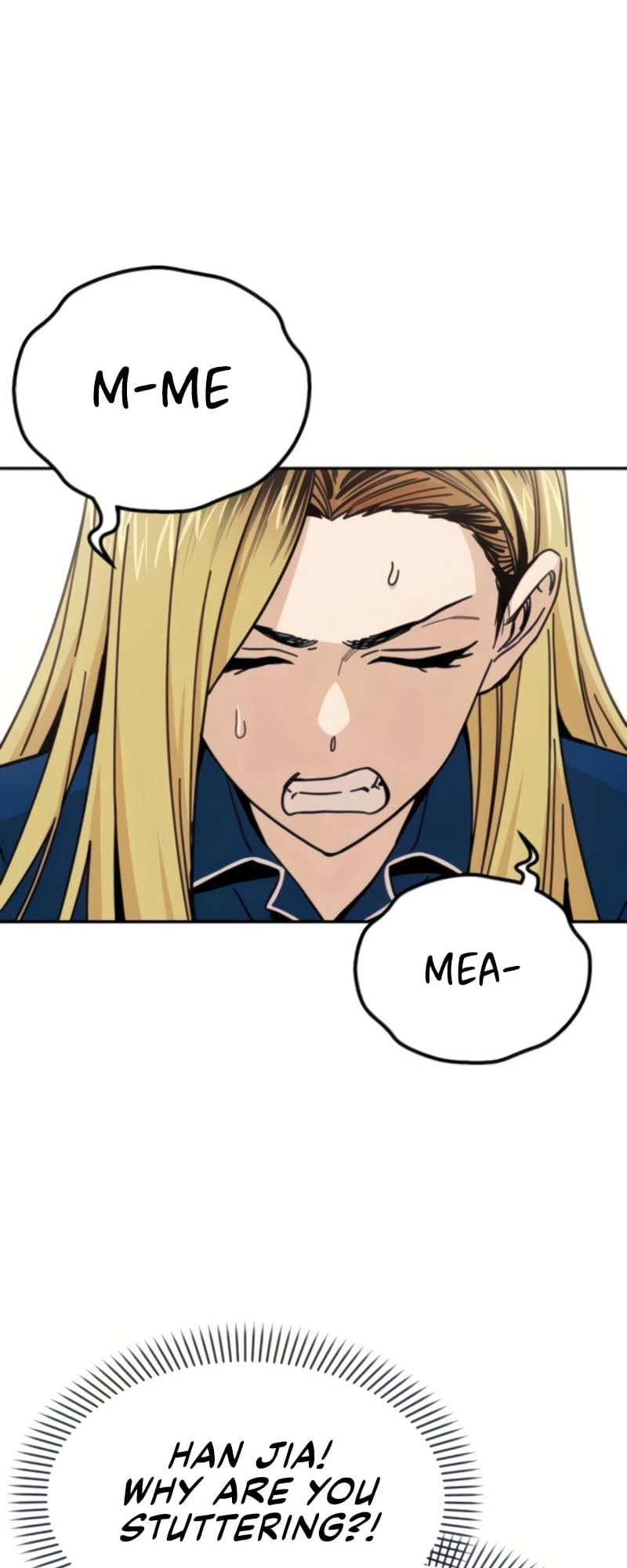 Maybe Meant to Be Chapter 9, page 34 of 84