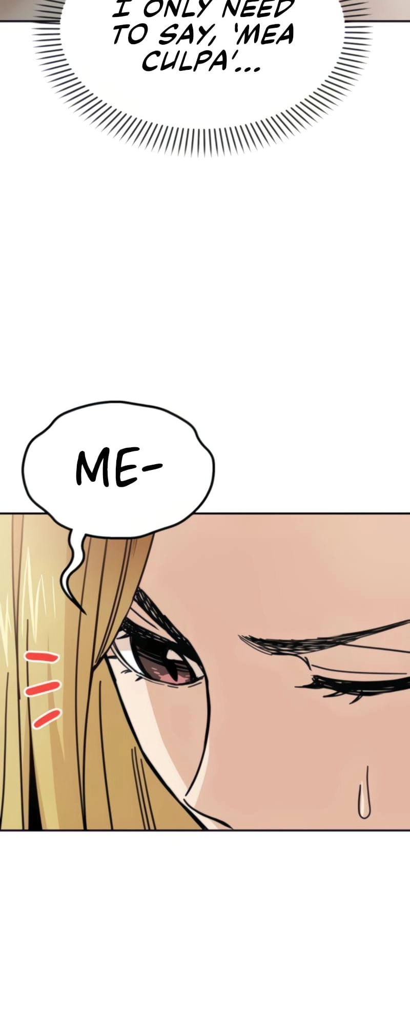 Maybe Meant to Be Chapter 9, page 36 of 84