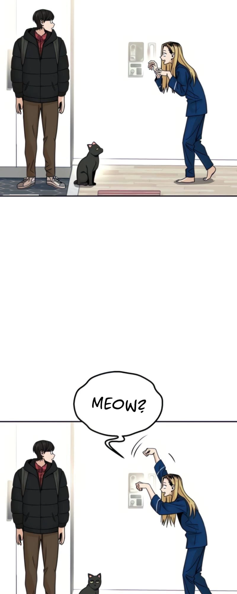Maybe Meant to Be Chapter 9, page 40 of 84