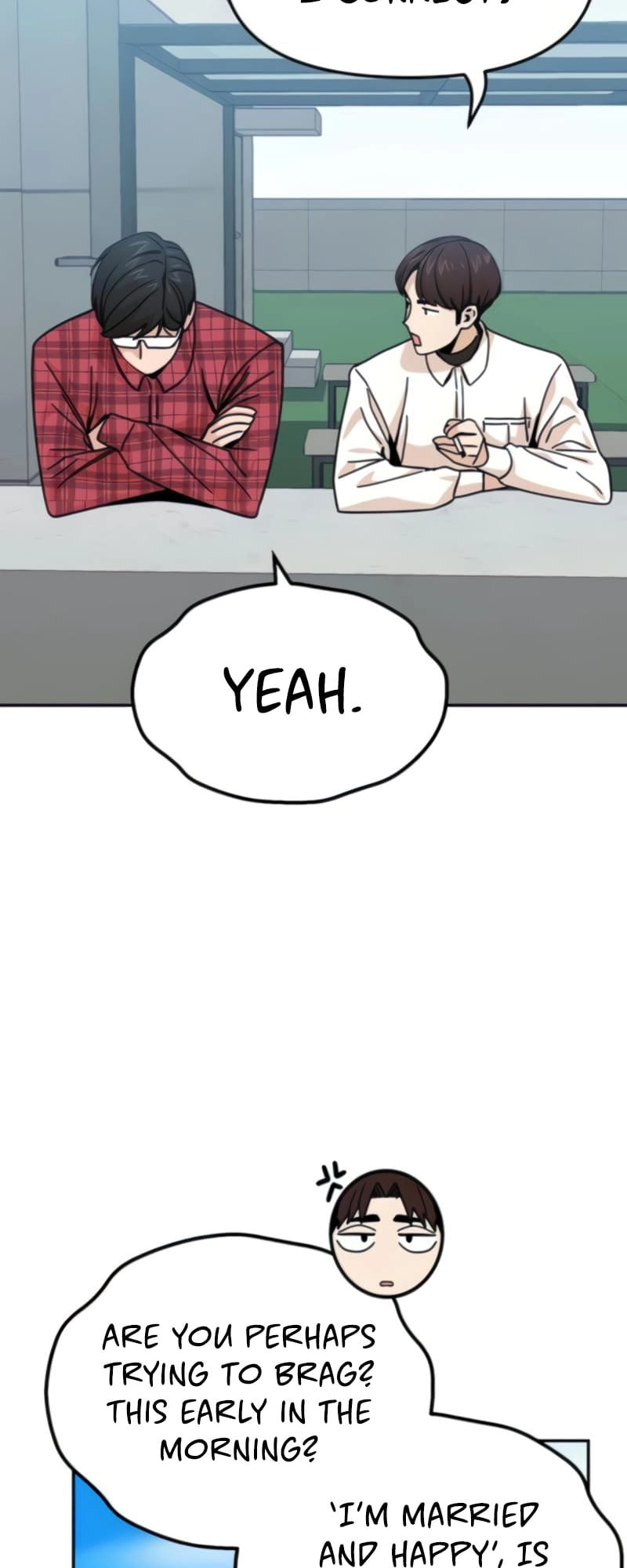 Maybe Meant to Be Chapter 9, page 46 of 84