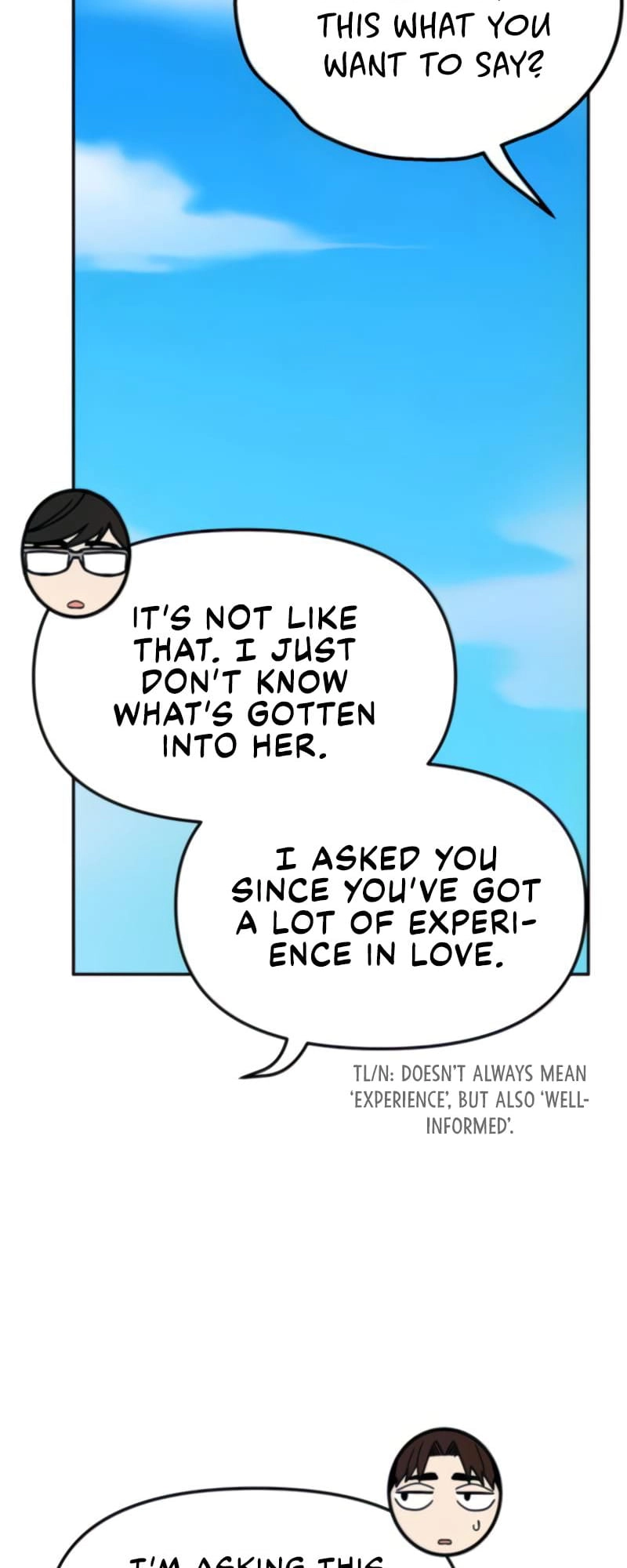 Maybe Meant to Be Chapter 9, page 47 of 84