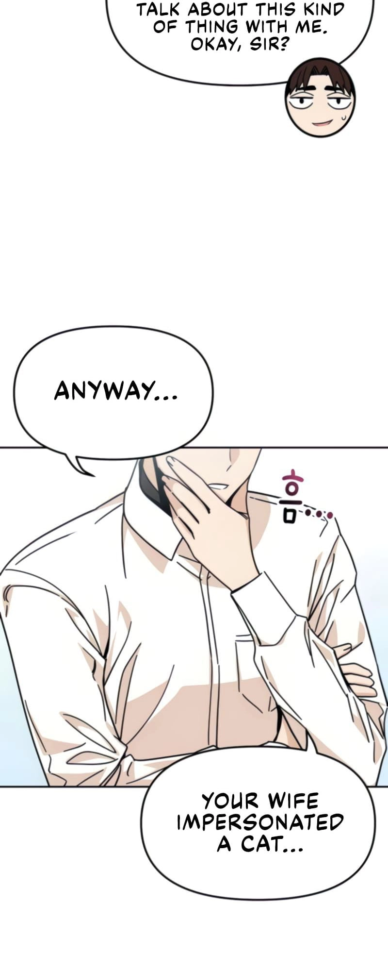 Maybe Meant to Be Chapter 9, page 49 of 84