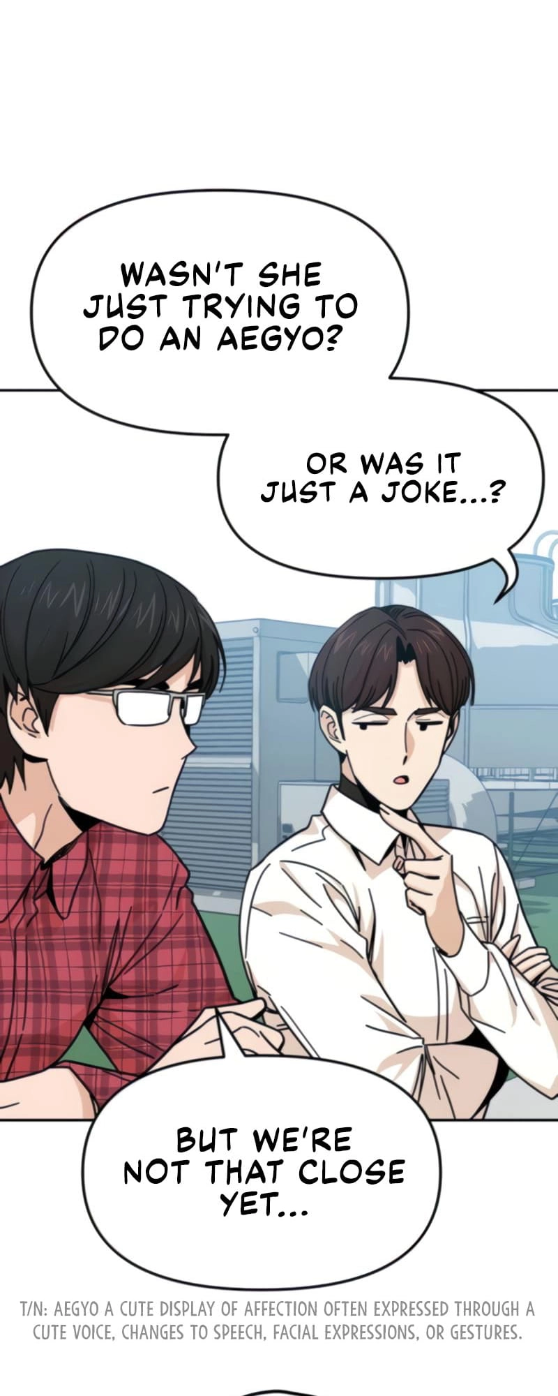 Maybe Meant to Be Chapter 9, page 50 of 84