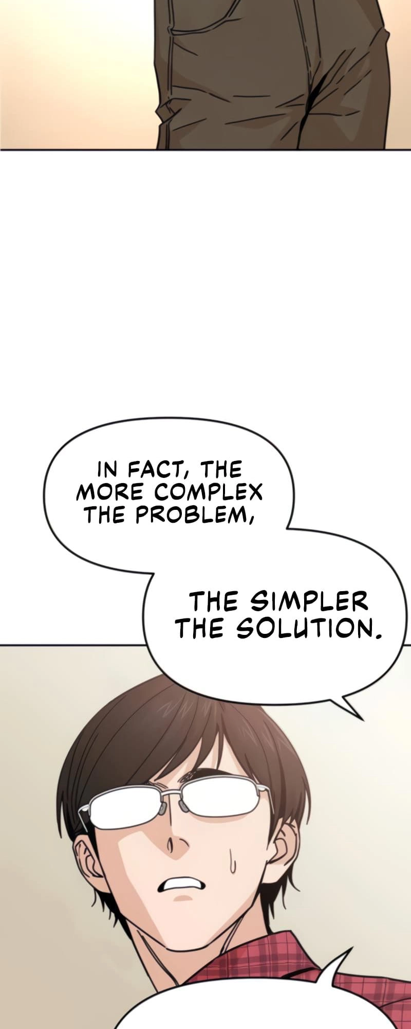 Maybe Meant to Be Chapter 9, page 53 of 84