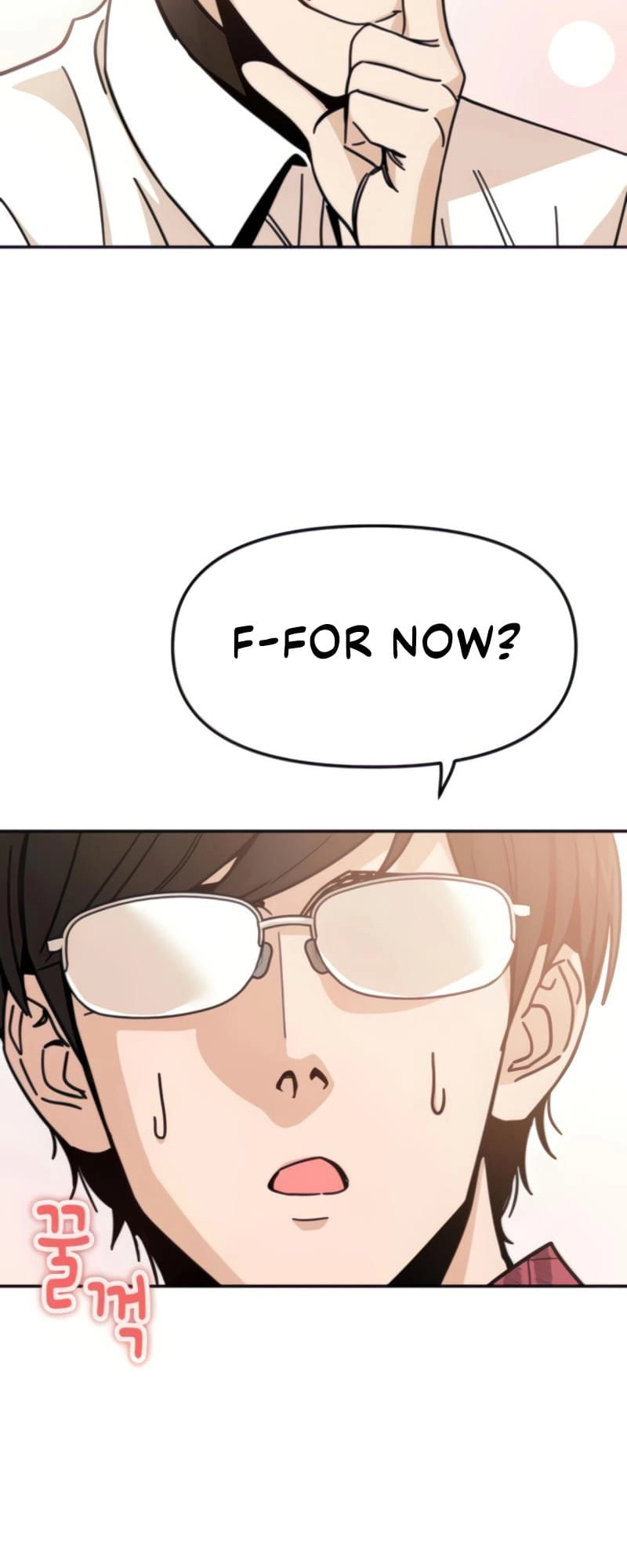 Maybe Meant to Be Chapter 9, page 55 of 84