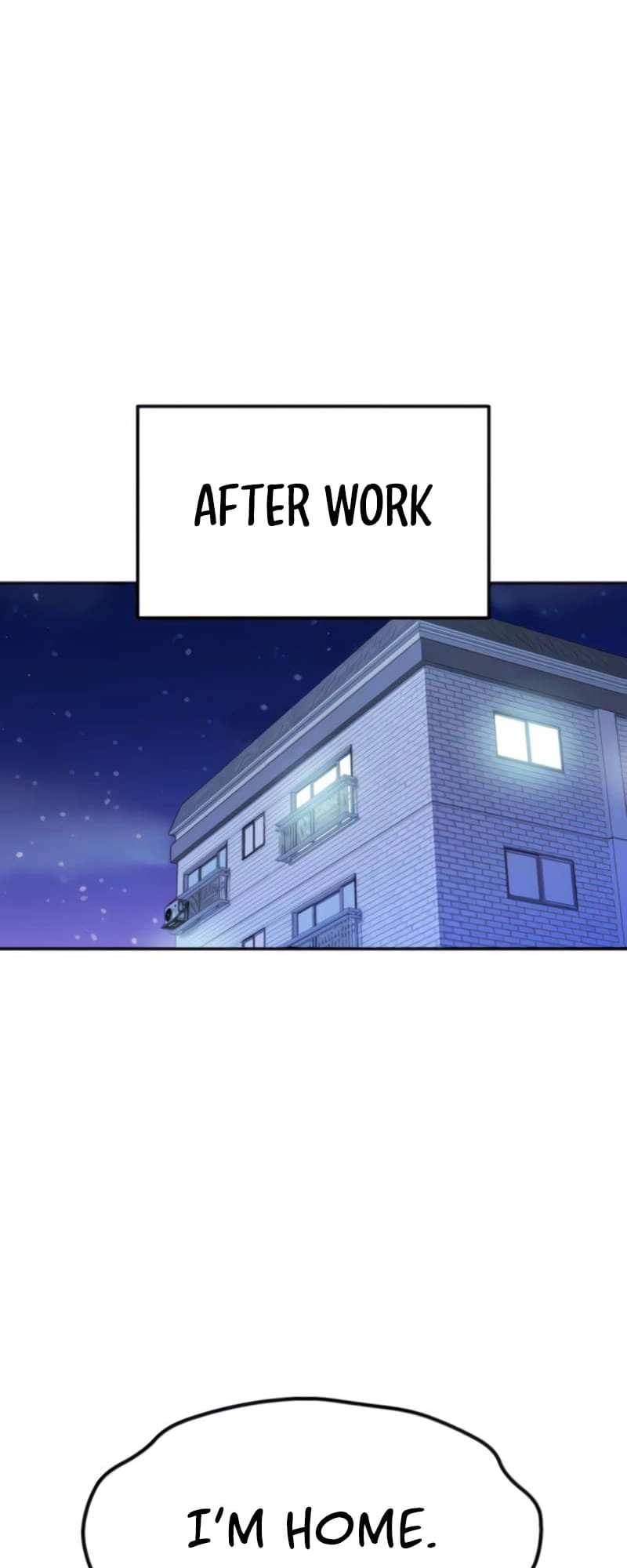 Maybe Meant to Be Chapter 9, page 56 of 84