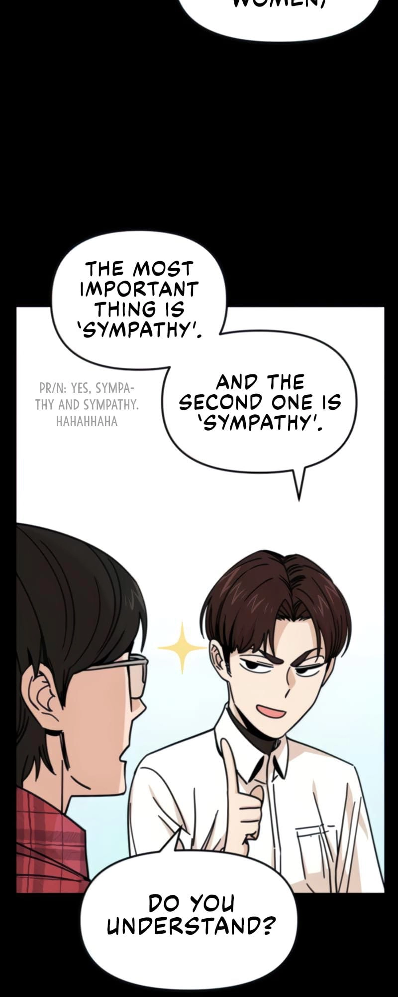 Maybe Meant to Be Chapter 9, page 60 of 84