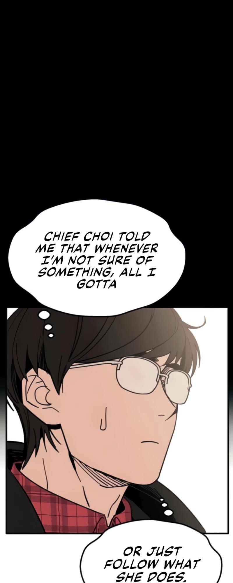 Maybe Meant to Be Chapter 9, page 61 of 84