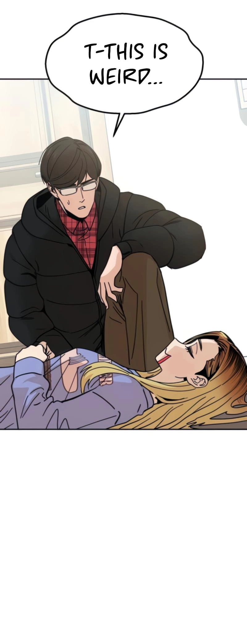 Maybe Meant to Be Chapter 9, page 69 of 84