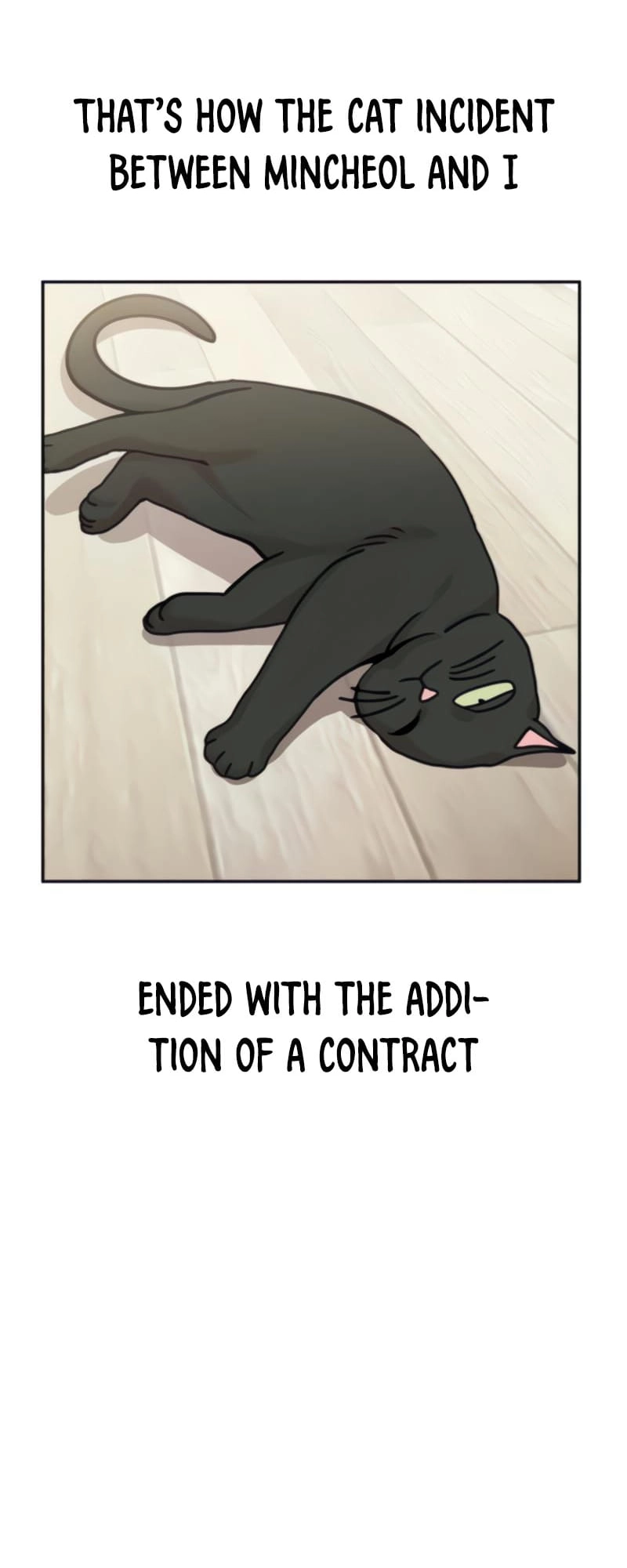 Maybe Meant to Be Chapter 9, page 74 of 84