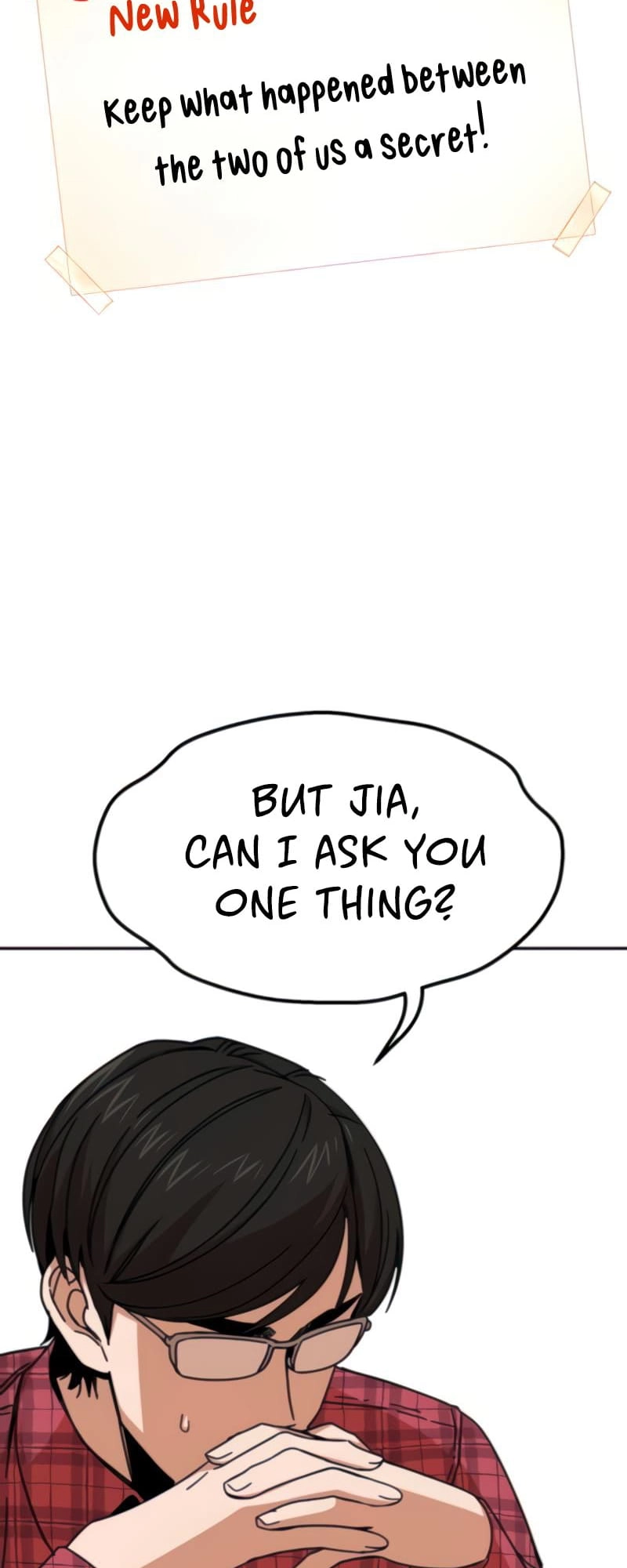 Maybe Meant to Be Chapter 9, page 76 of 84