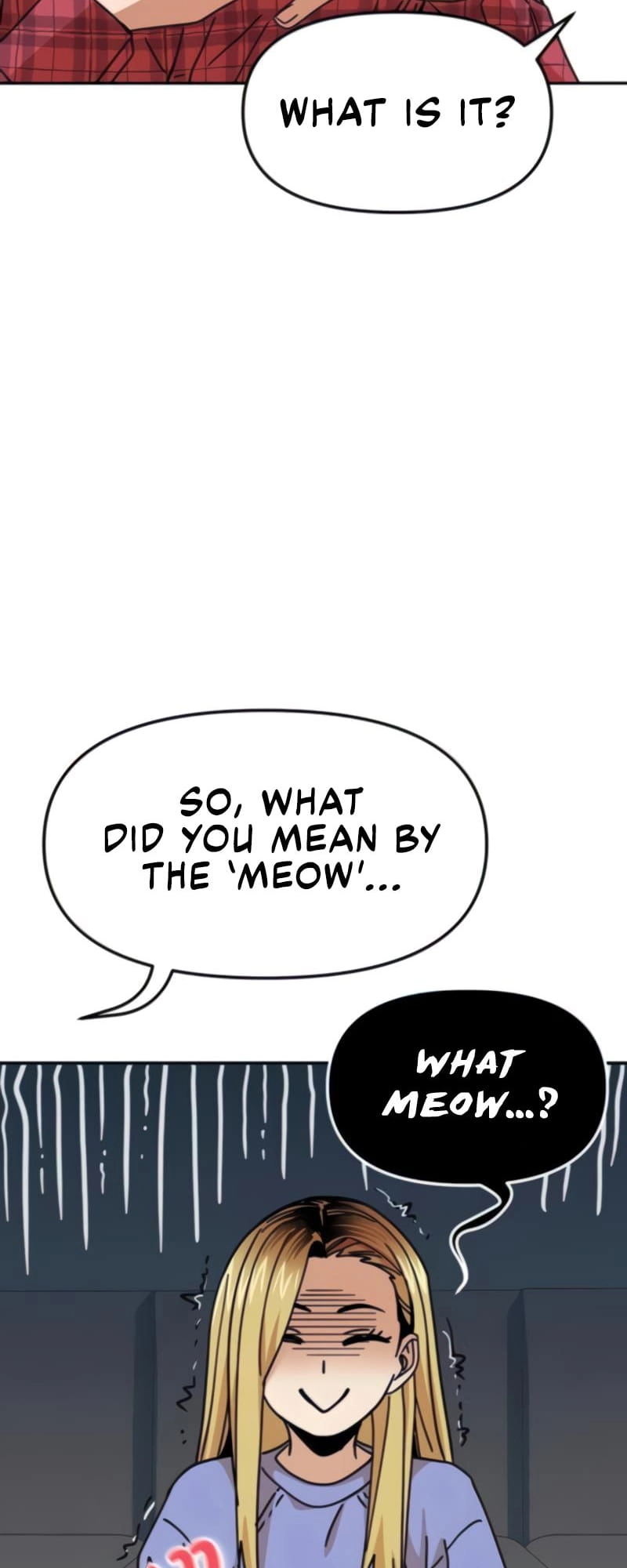 Maybe Meant to Be Chapter 9, page 77 of 84