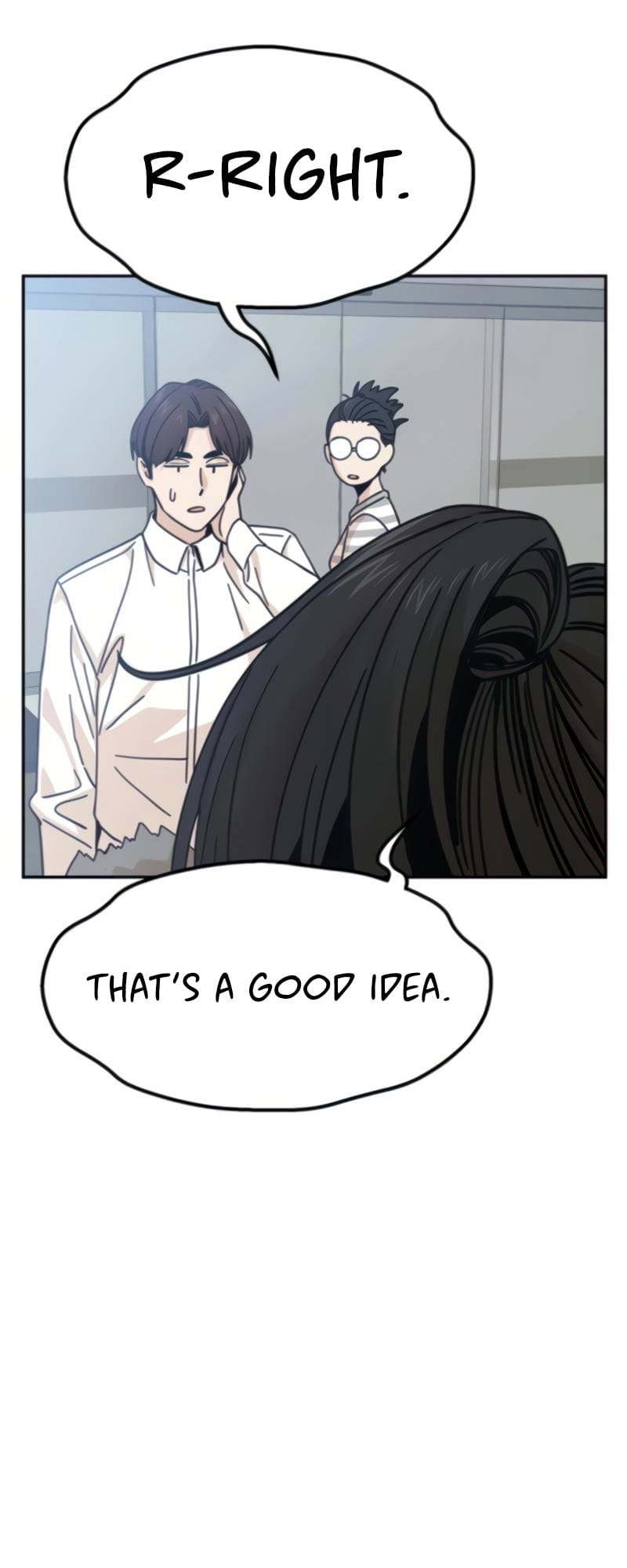 Maybe Meant to Be Chapter 9, page 81 of 84
