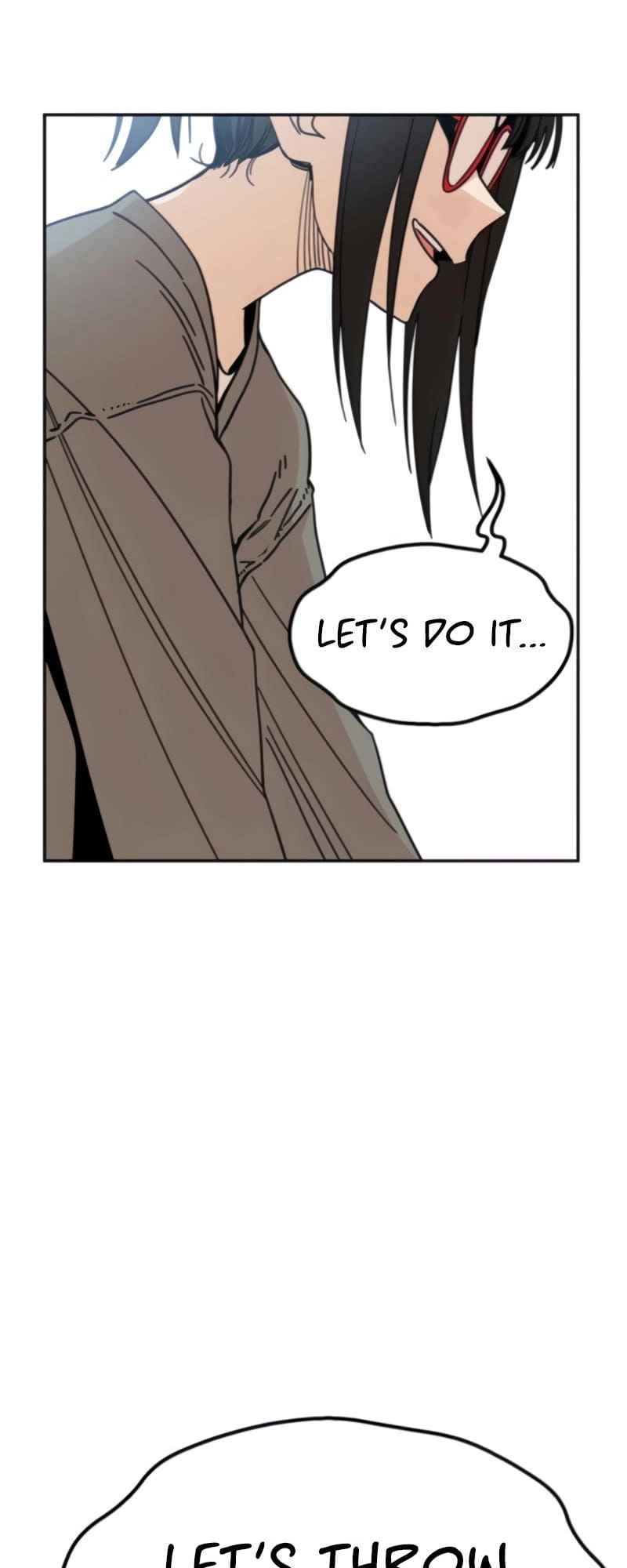 Maybe Meant to Be Chapter 9, page 82 of 84