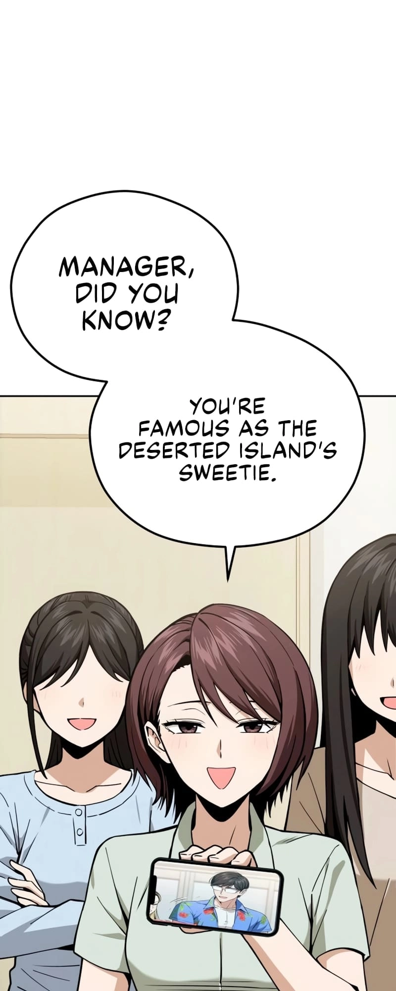 Maybe Meant to Be Chapter 90, page 10 of 75