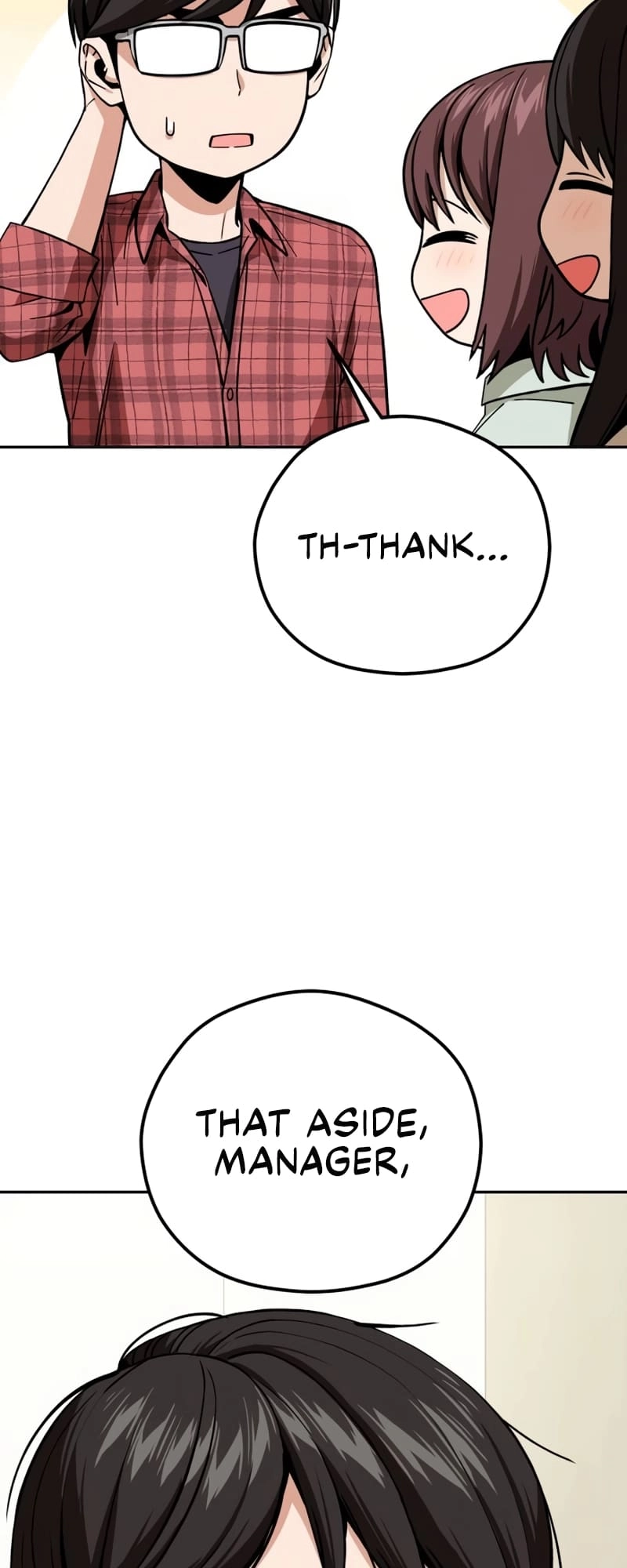 Maybe Meant to Be Chapter 90, page 12 of 75