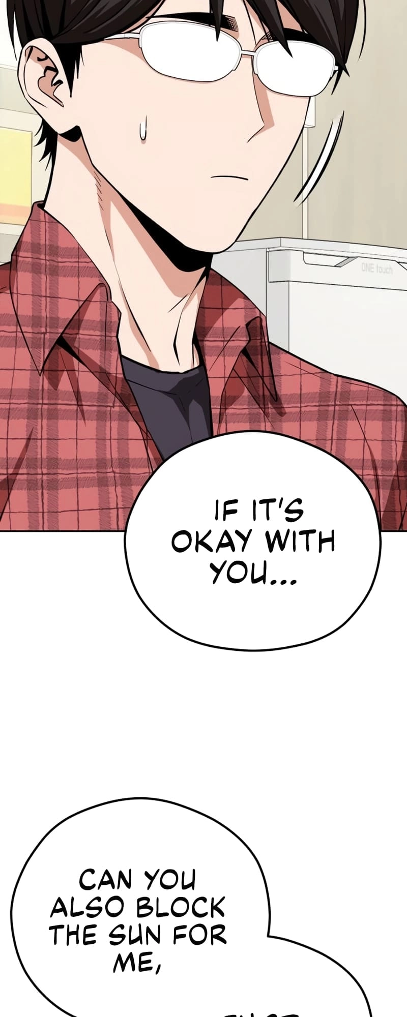 Maybe Meant to Be Chapter 90, page 13 of 75