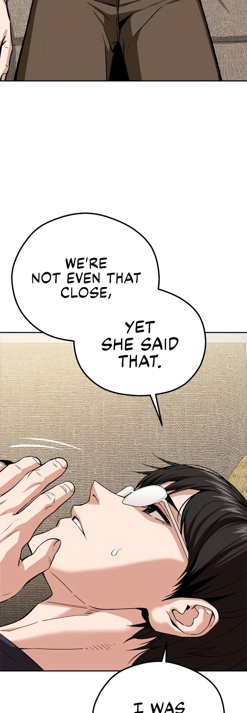 Maybe Meant to Be Chapter 90, page 17 of 75