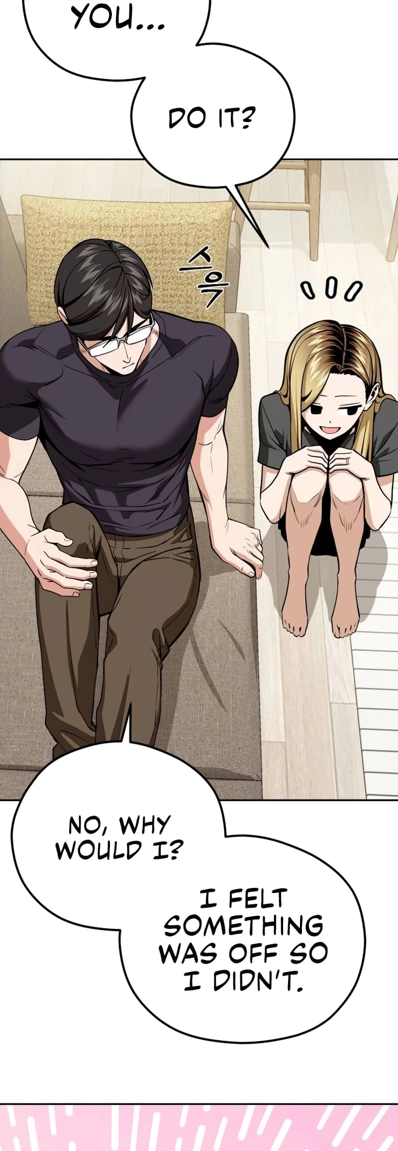 Maybe Meant to Be Chapter 90, page 20 of 75