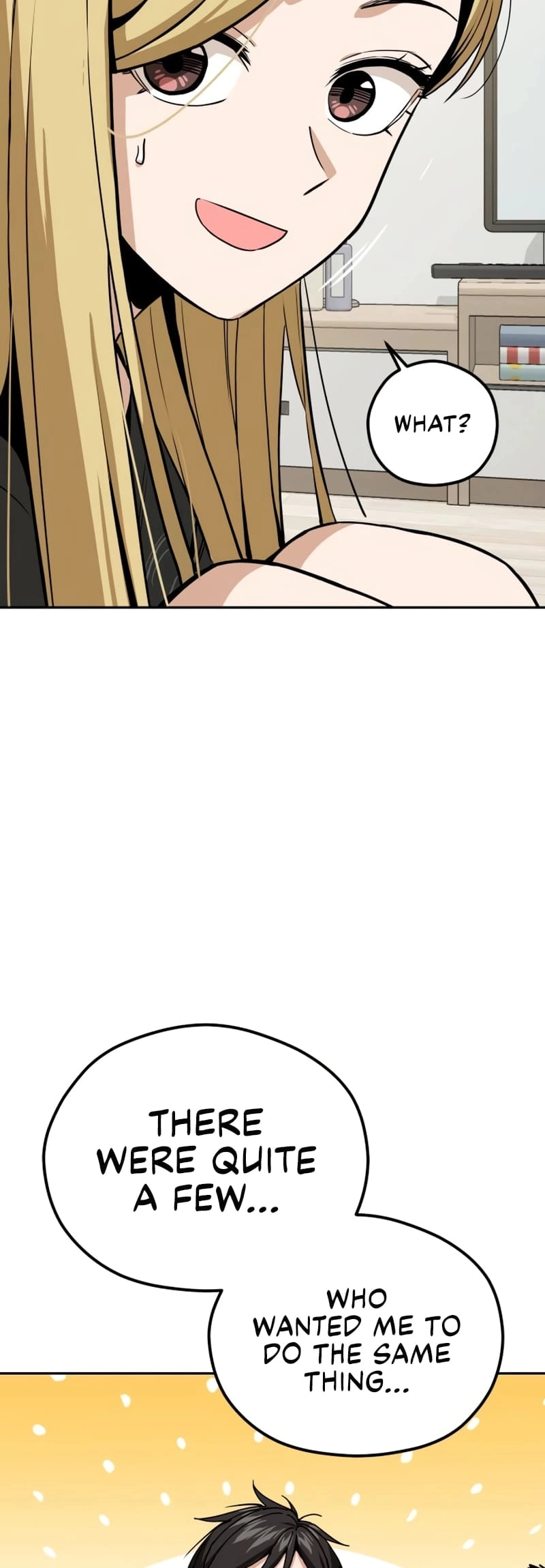 Maybe Meant to Be Chapter 90, page 22 of 75