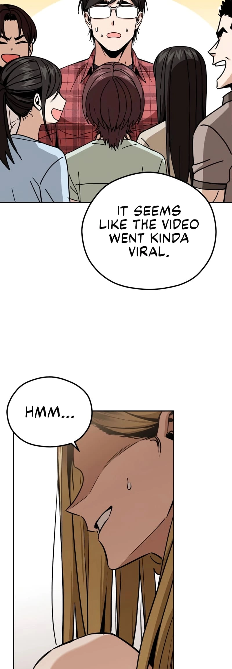 Maybe Meant to Be Chapter 90, page 23 of 75