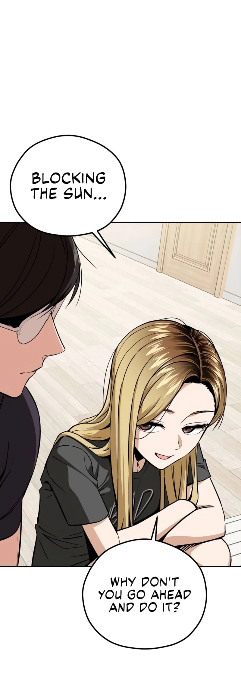 Maybe Meant to Be Chapter 90, page 25 of 75