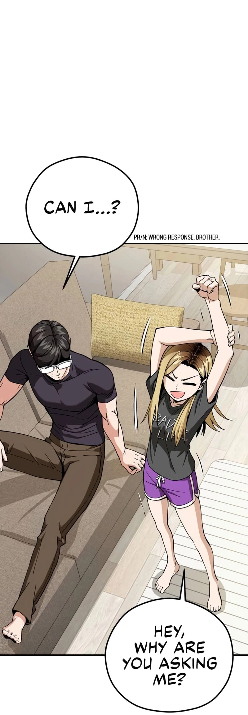 Maybe Meant to Be Chapter 90, page 26 of 75