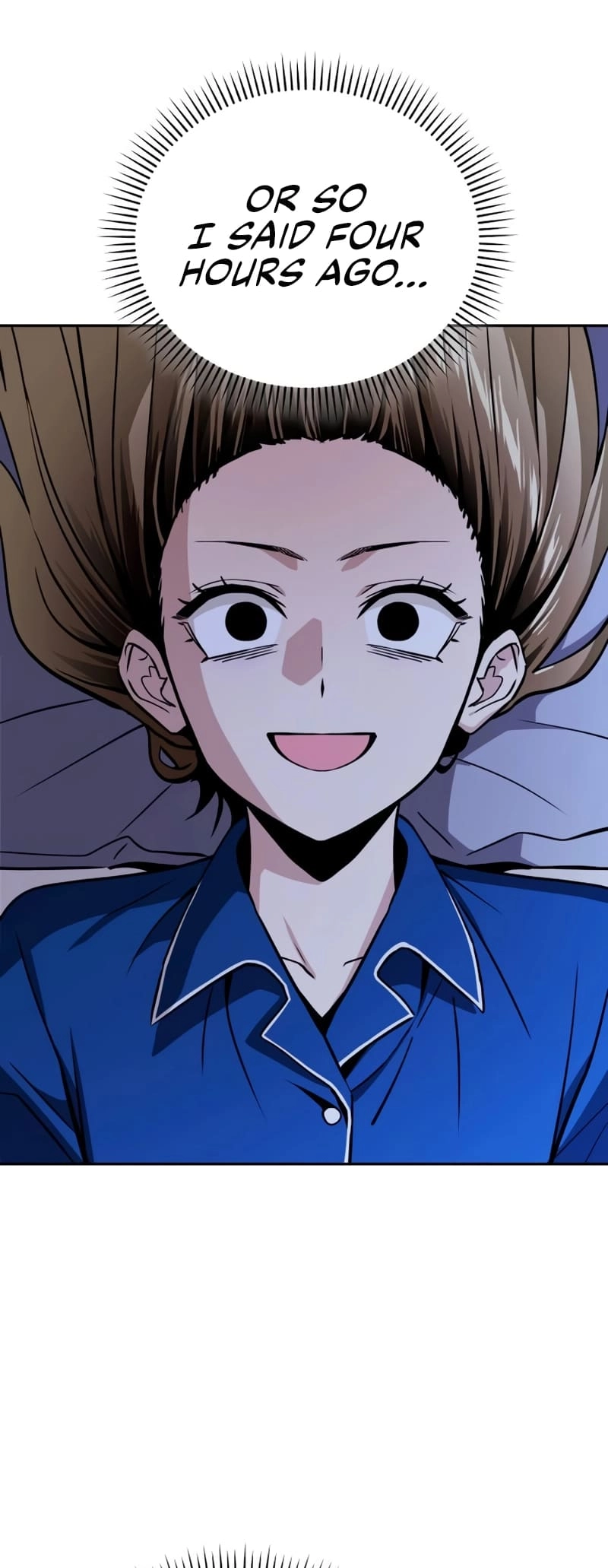 Maybe Meant to Be Chapter 90, page 30 of 75