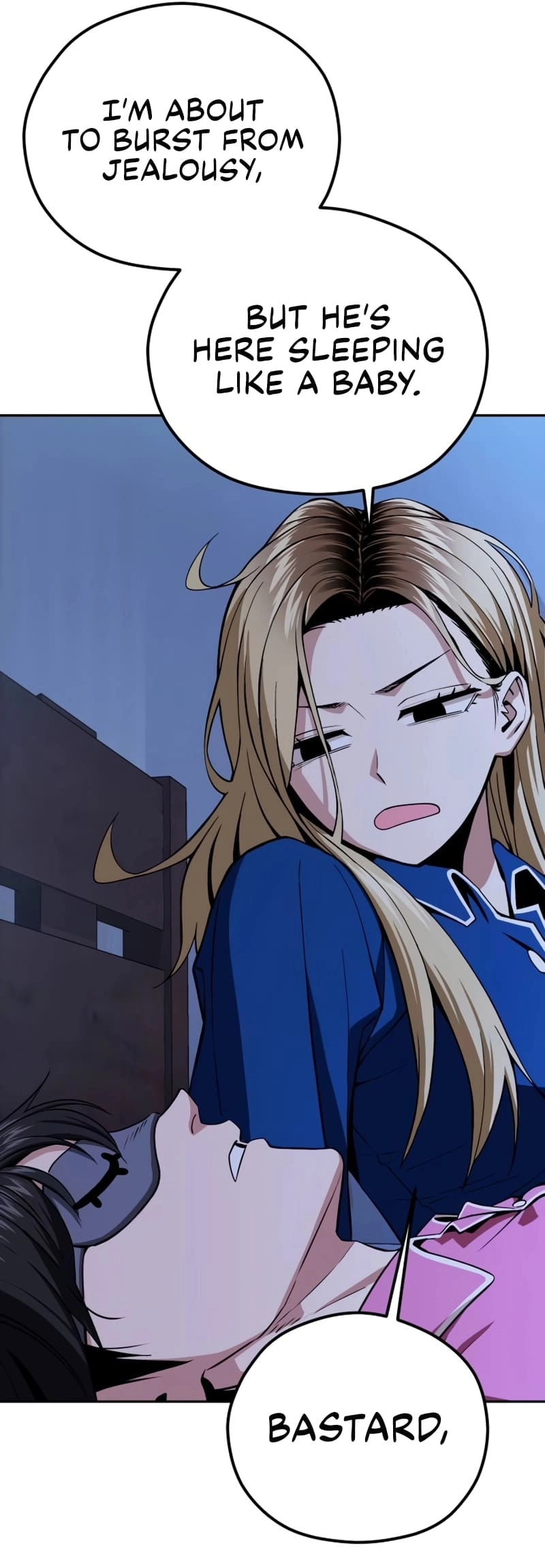 Maybe Meant to Be Chapter 90, page 33 of 75