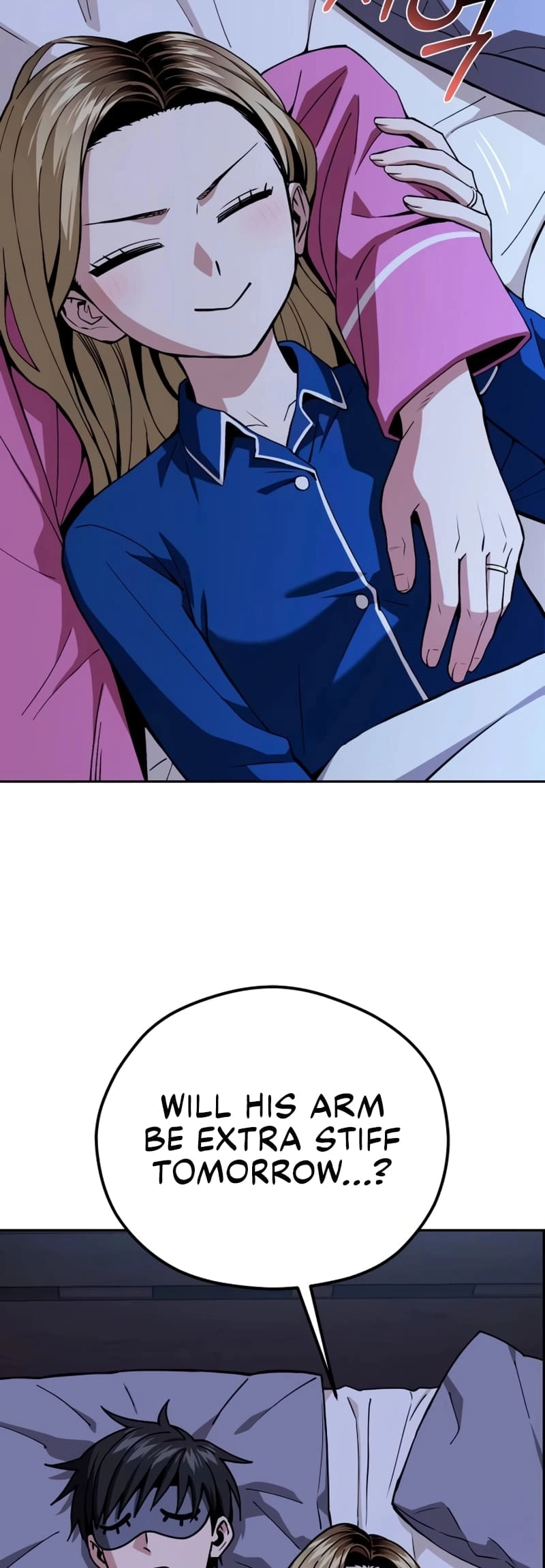 Maybe Meant to Be Chapter 90, page 35 of 75