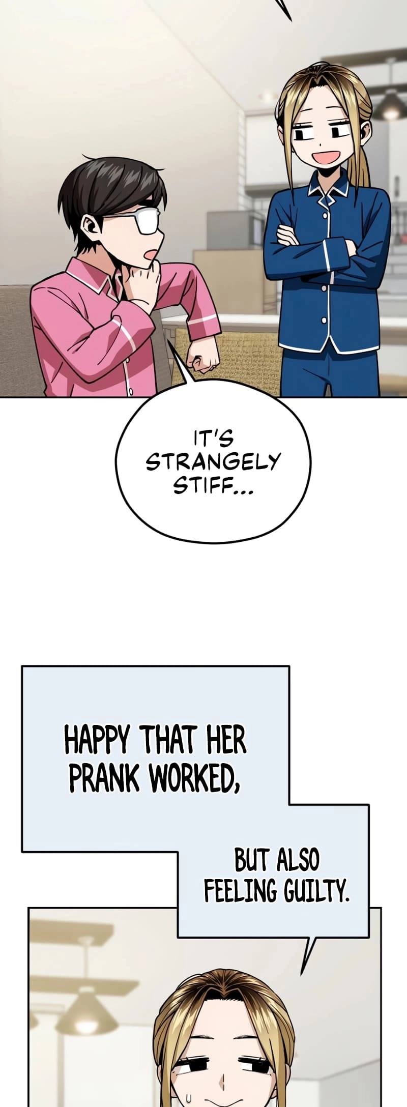 Maybe Meant to Be Chapter 90, page 52 of 75
